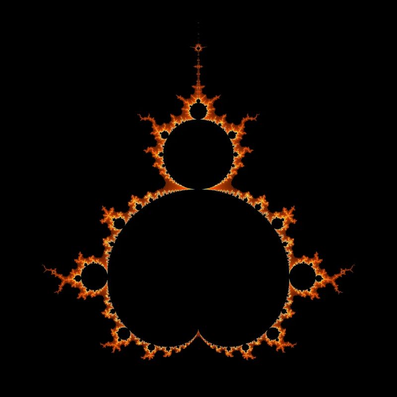 Fractal Mandelbrot Basic Collection Fraktal