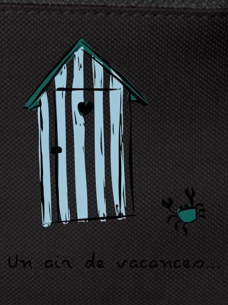 Cabine de plage