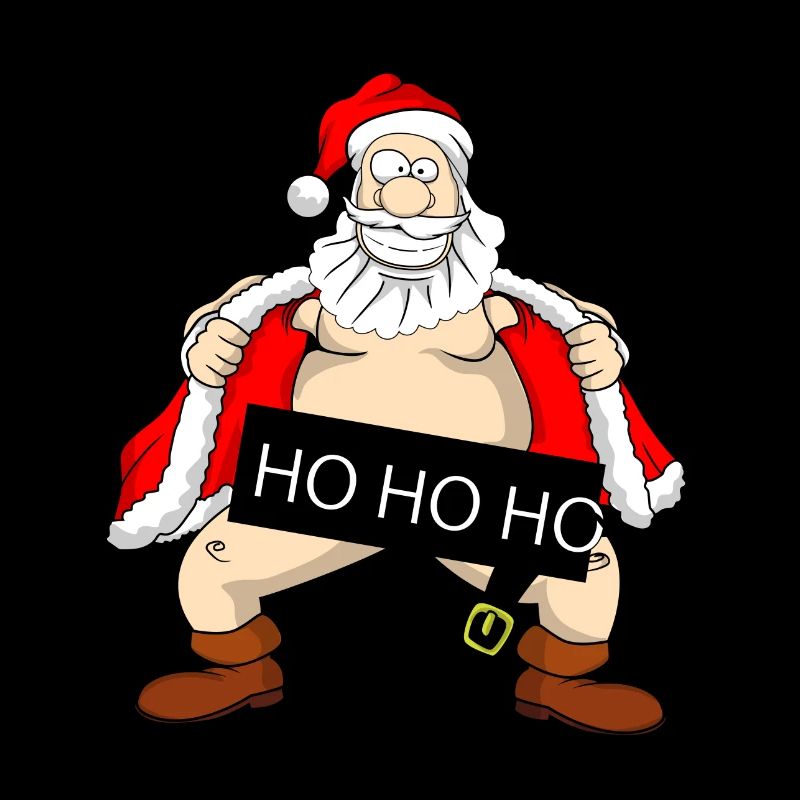 Idée de cadeau pour le pull de Noël Santa Ugly