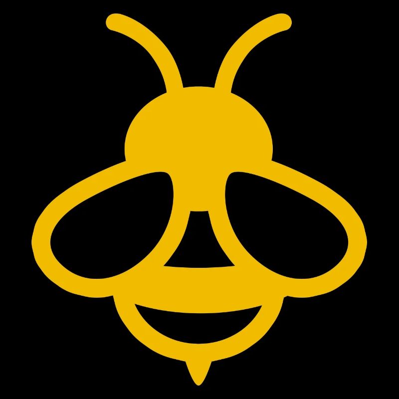 Comic bee
