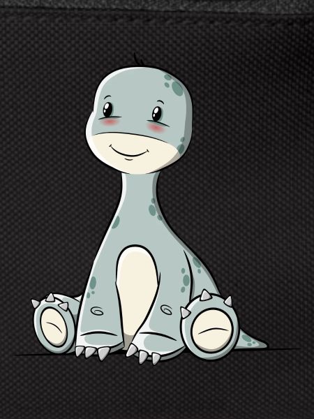 Dinosaur long neck