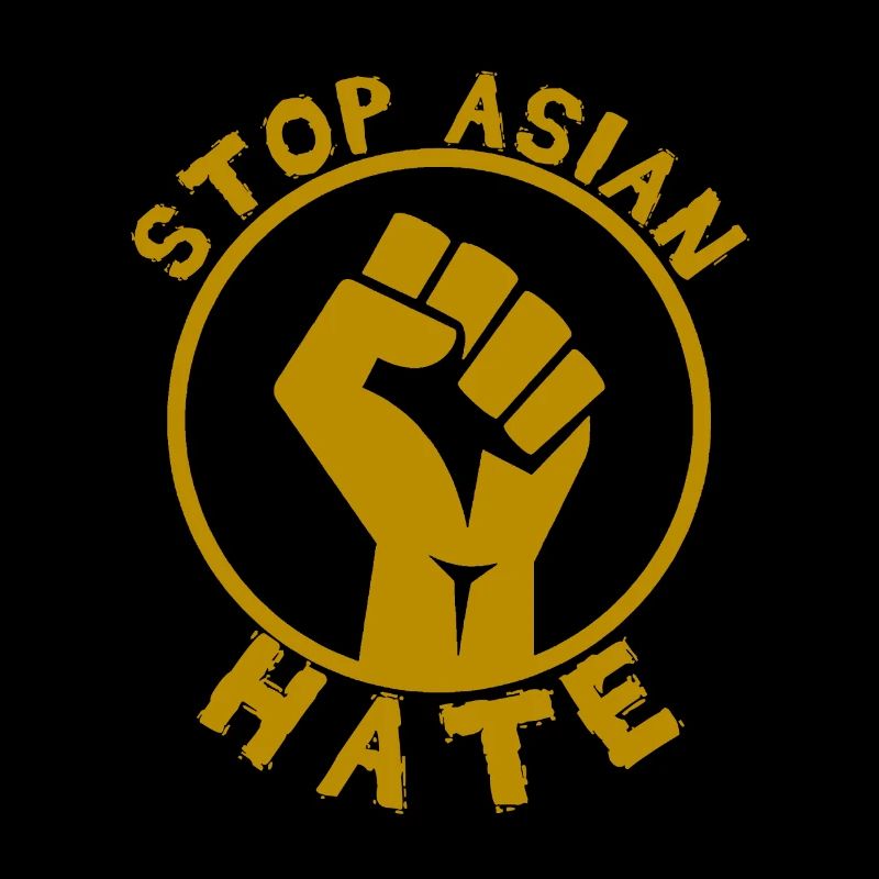 Stoppt den asiatischen Hass