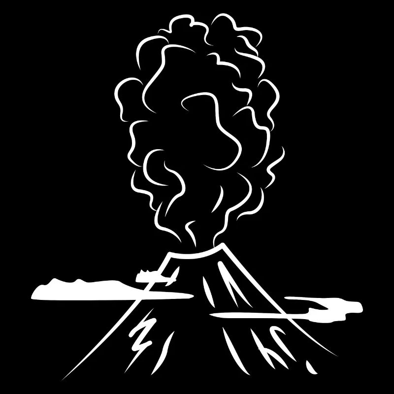 volcano
