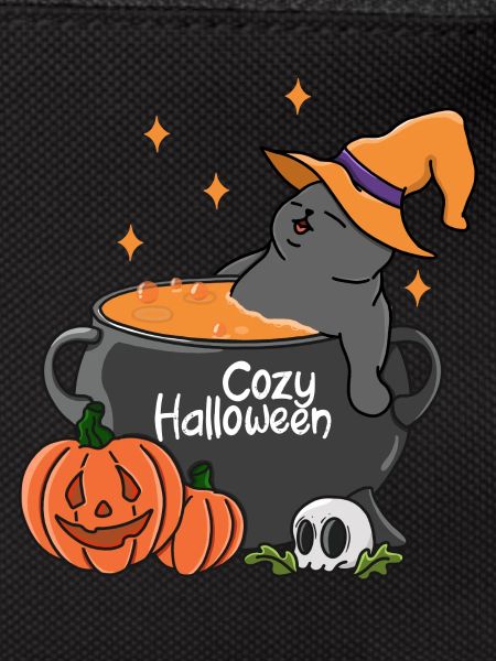 Cozy Halloween