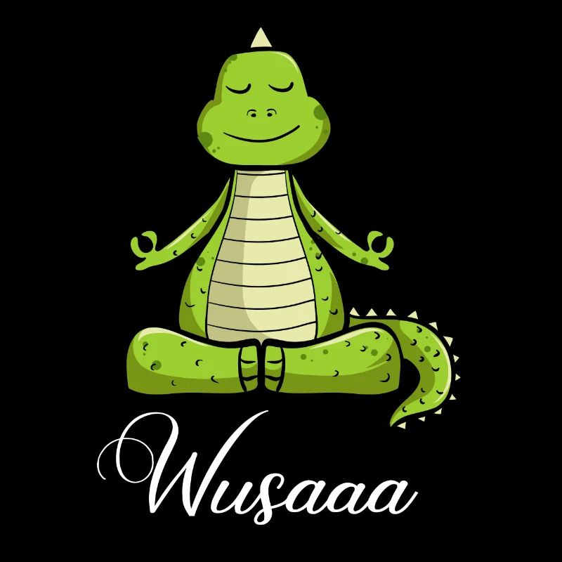 Auszeit Durchatmen Wusaaa Drache