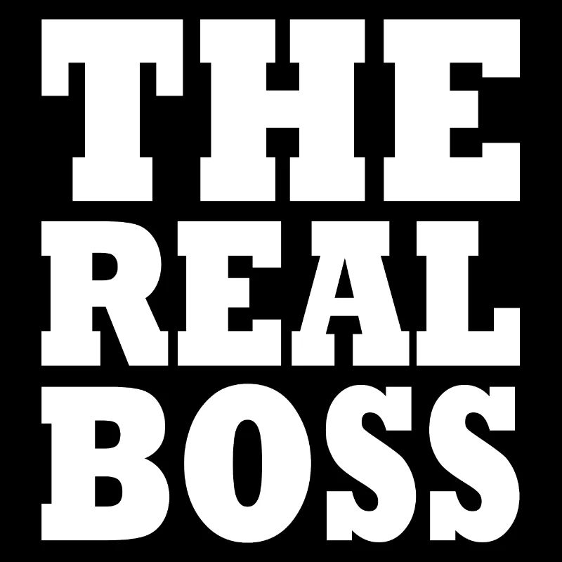 The real boss