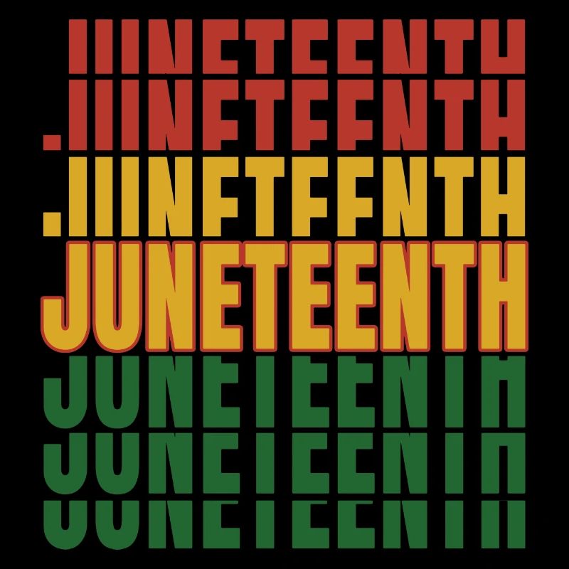 Juneteenth Black History Day Pride Gift