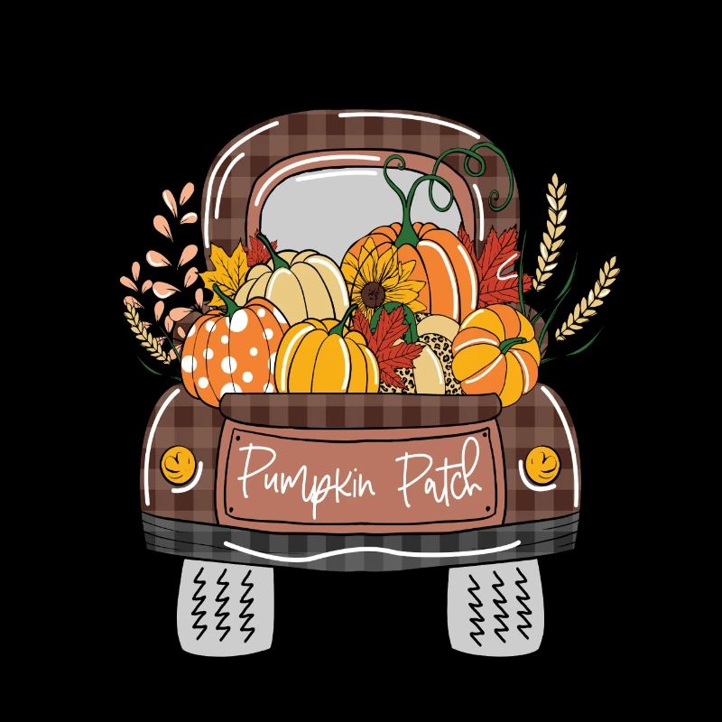 Rencontrez-moi à Pumpkin Patch