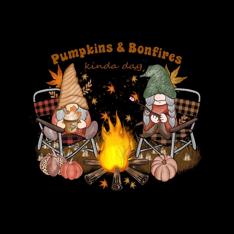 Pumpkin & Bonfires Kinda Day