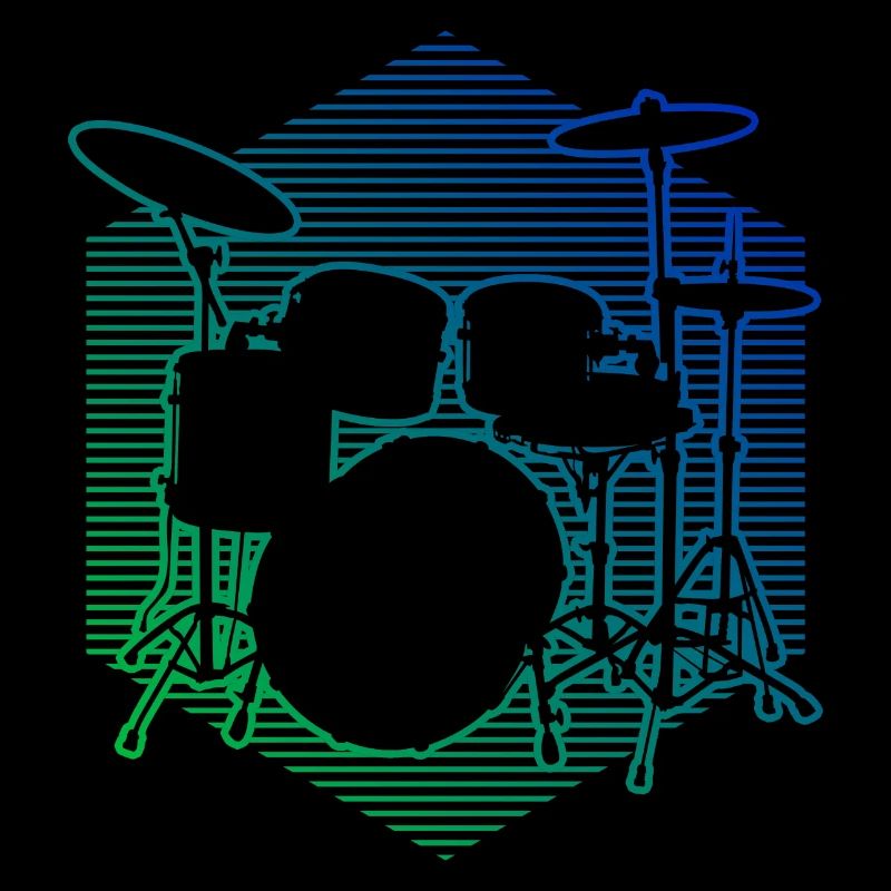 Drums Drumming Drummer