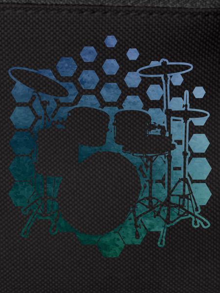 Drummer Drumming Drum Kit