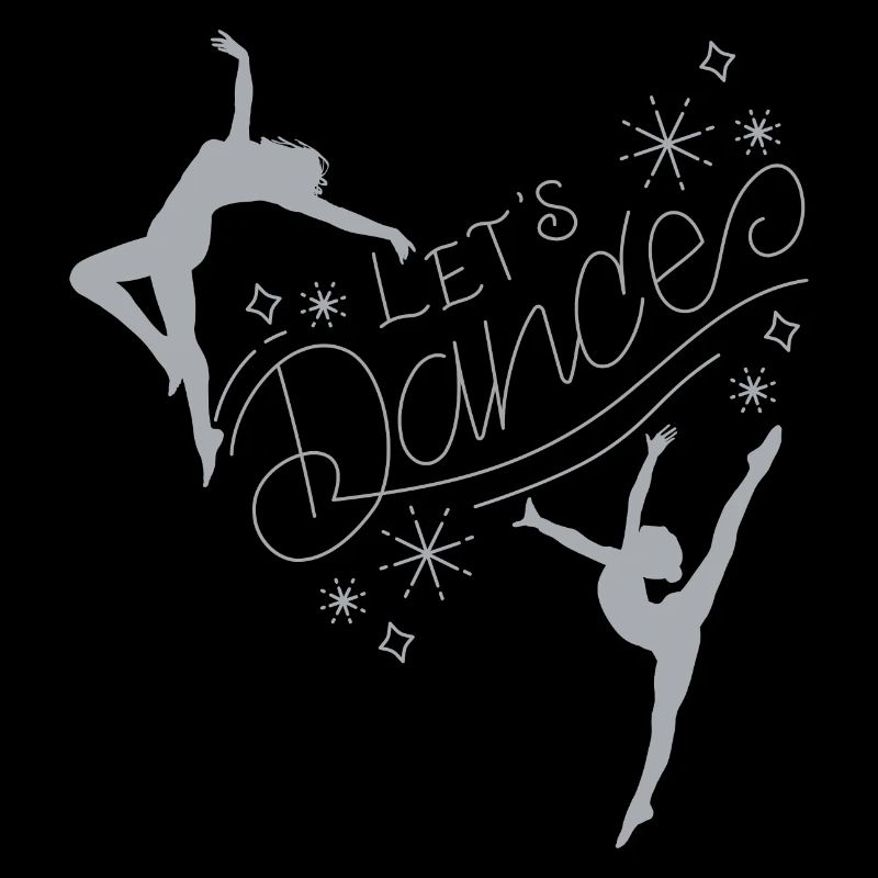 - T-shirt dansant