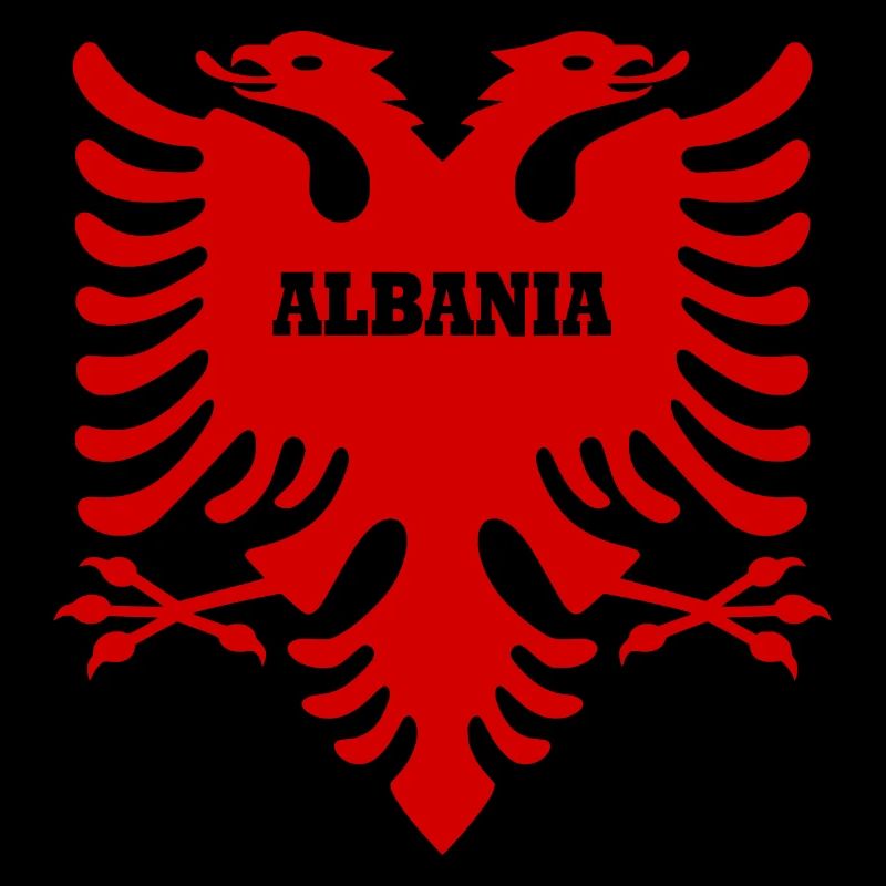 albania Albanian Eagle