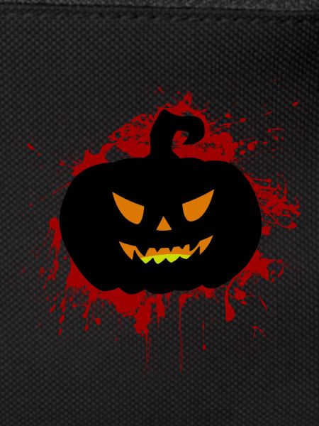 Halloween Pumpkin | Jack O Lantern Splatter
