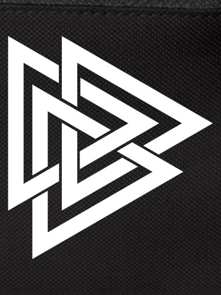 Norwegian Symbol -FRONT