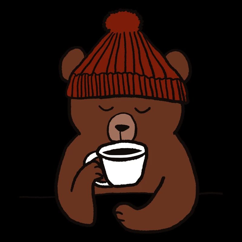temp pour café