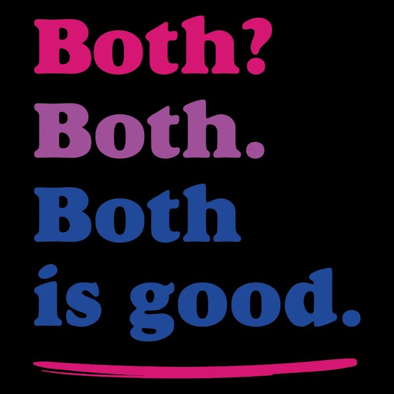 LGBTQ-Pride-Monat - Bisexuelle Pride