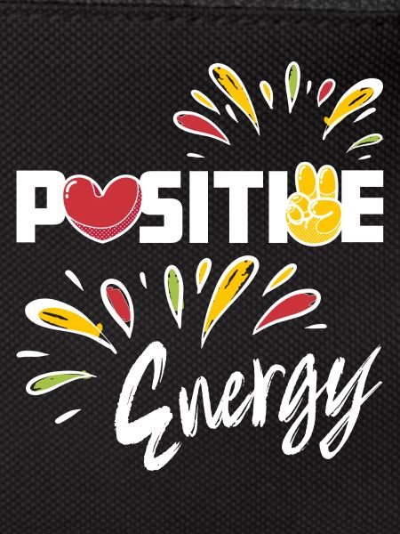 Positive Energy - Optimism Positivity