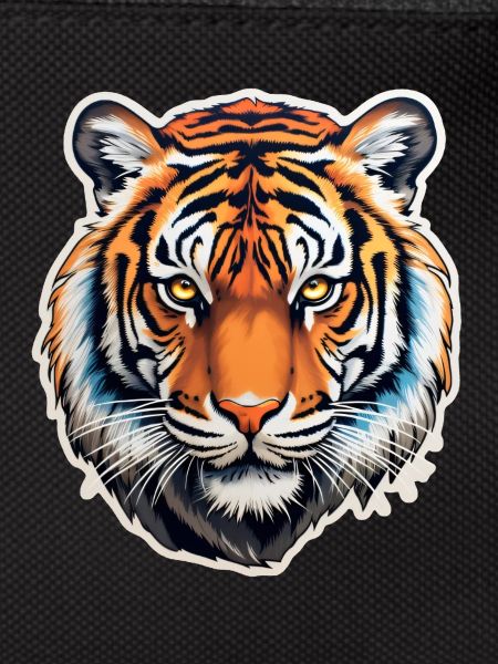 Tiger Head