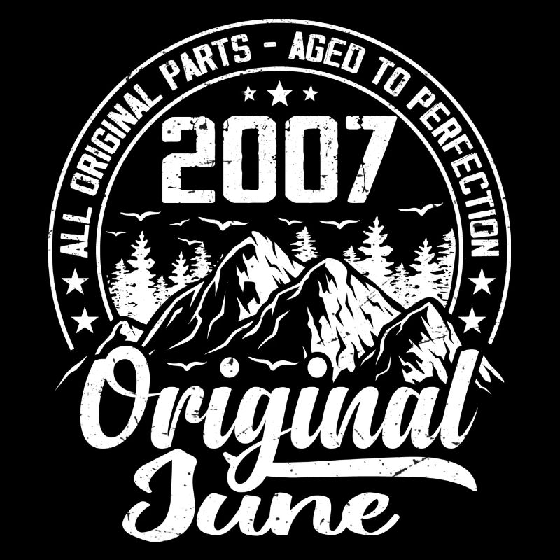 Juni 2007 Original: Geschenk zum 17-jährigen Jubiläum