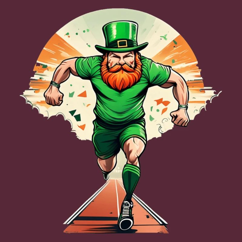 Shamrock de la Saint-Patrick