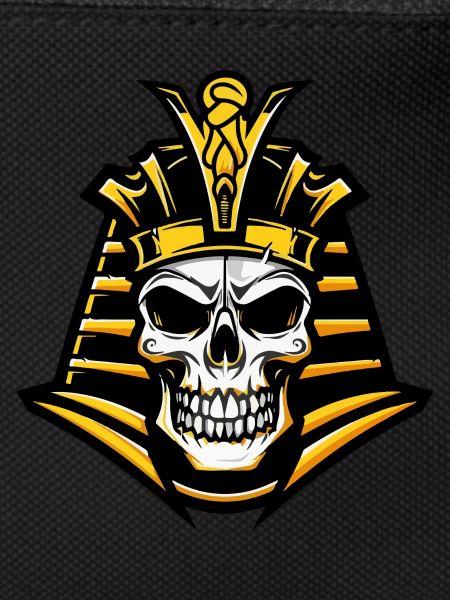 Pharaoh Skull