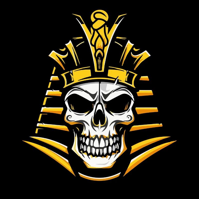 Crâne de pharaon