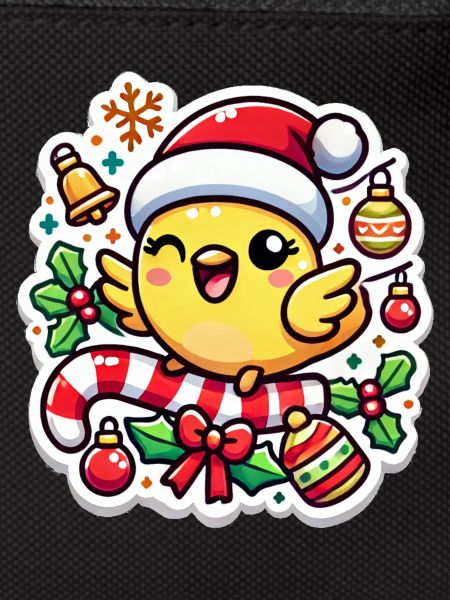 Christmas Canary Chip