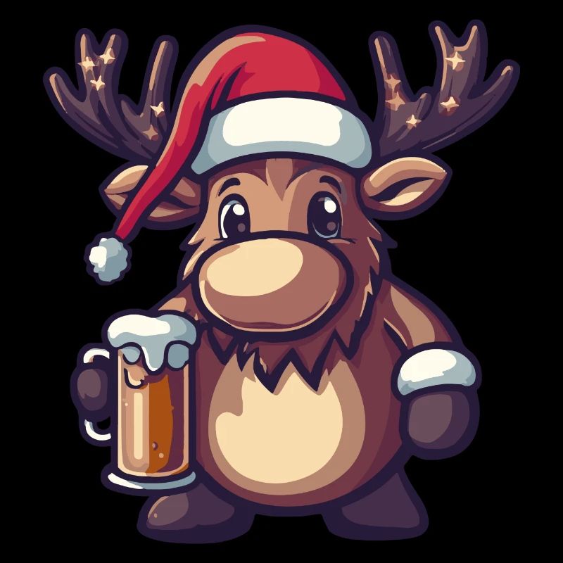 Orignal Bière de Noël Drôle