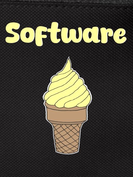 Software Eis Vanille