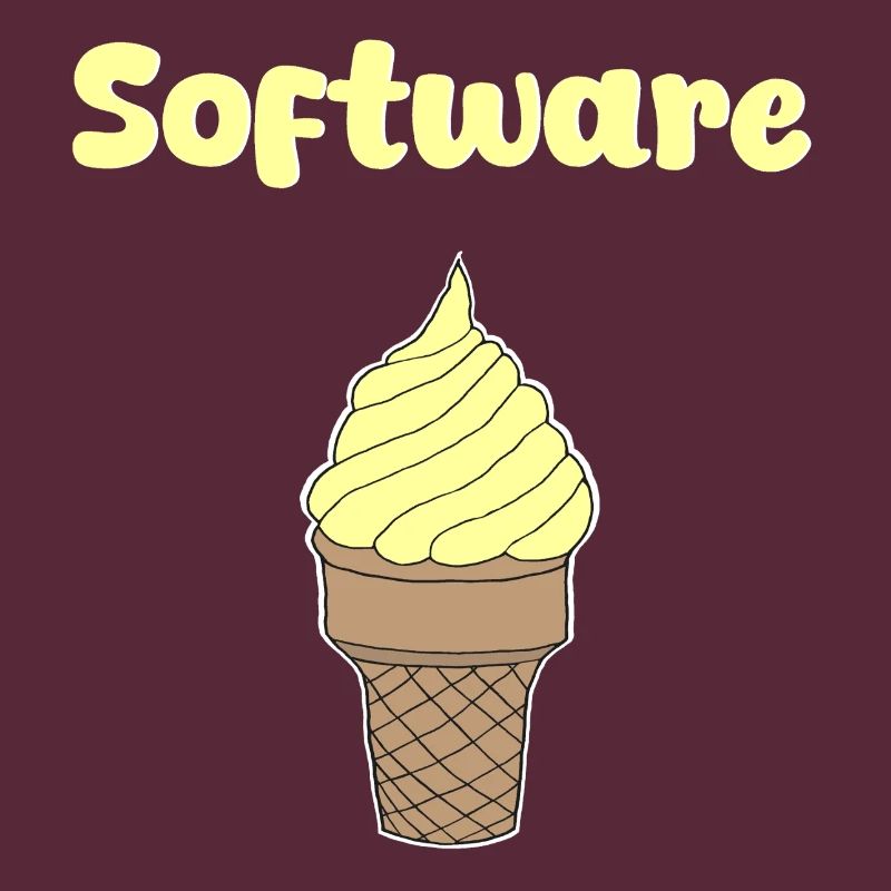 Software Eis Vanille
