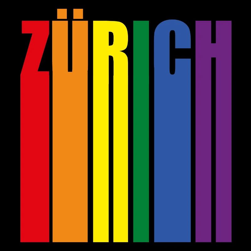 Zurich Rainbow Pride LGBT
