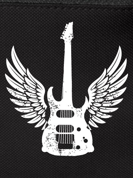 Guitar Wings Artistic gift