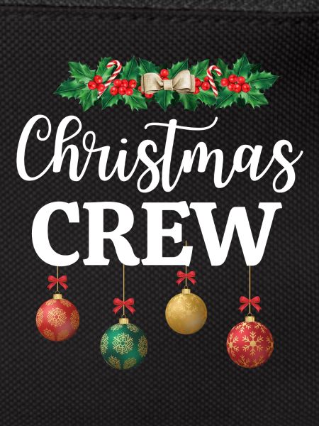 CHRISTMAS CREW
