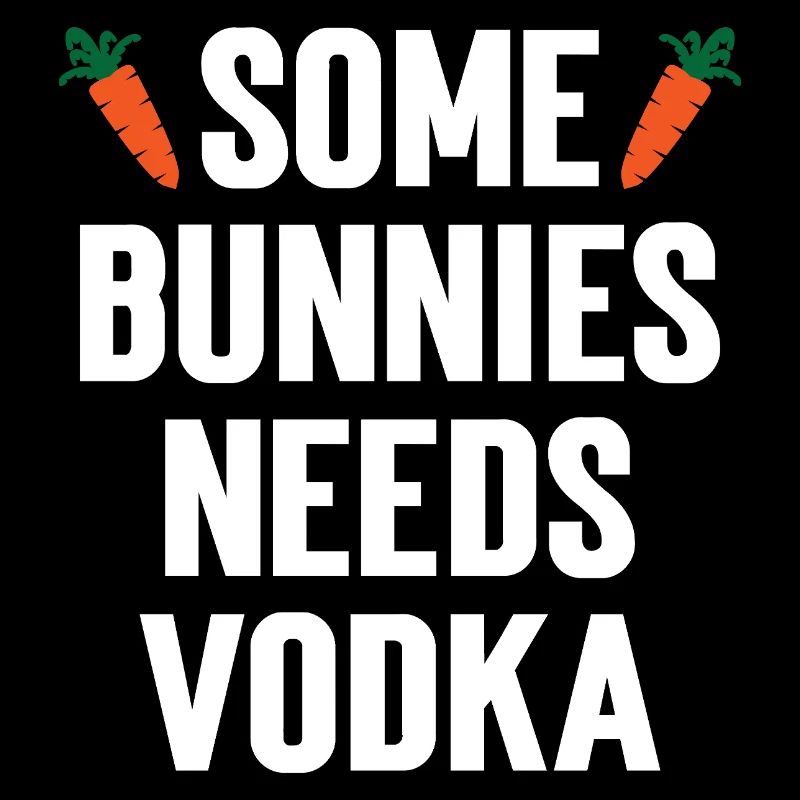 Humor Bunnies Wodka