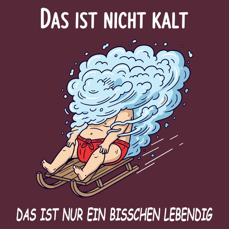 Ein bisschen lebendig