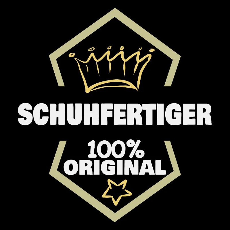 Schuhfertiger als Arbeit