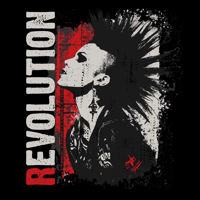 Punkrock Mädchen Revolution