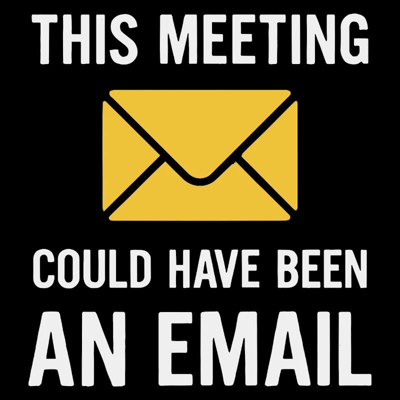 Réunion ou e-mail