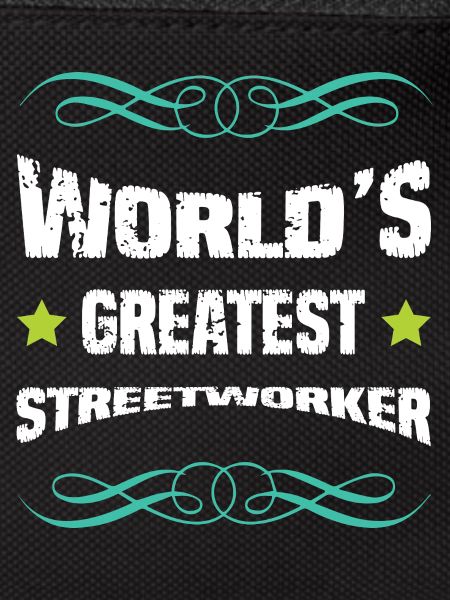 Weltbester Straßenarbeiter