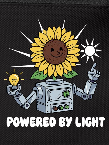 Sunflower Robot Light Ideas