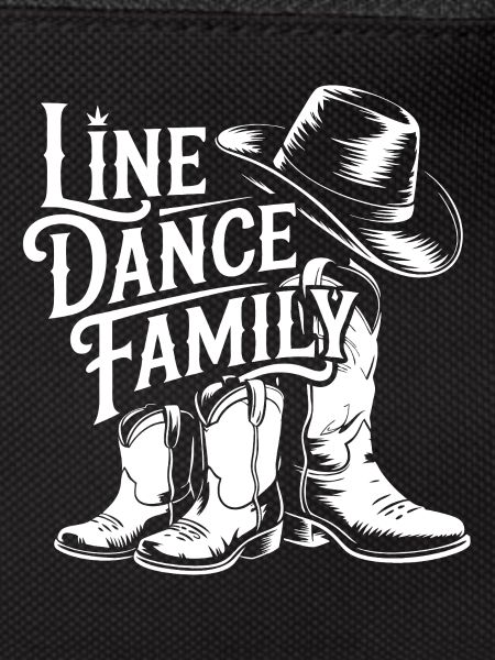 Line Dance Family Boots