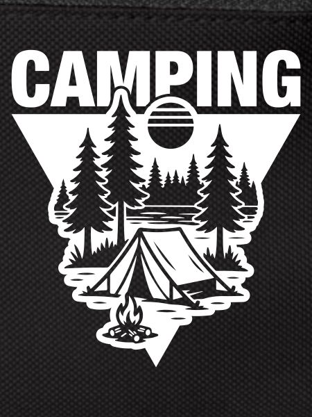 Camping Tent Icon