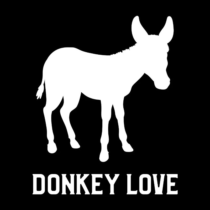 Donkey Love