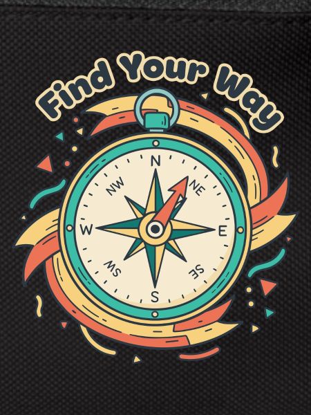 Find Your Way Compass