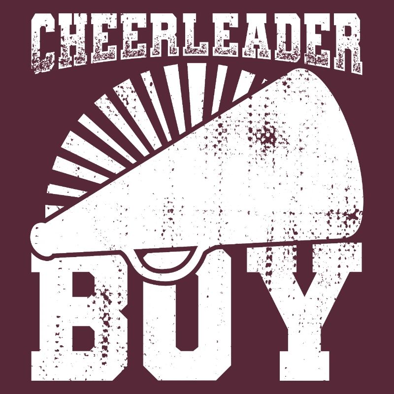 Cheerleader Boy