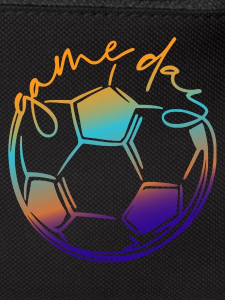 Game Day | Soccer Player