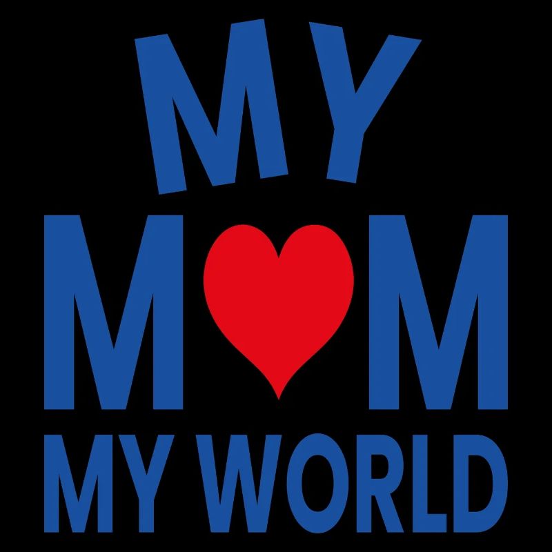 Ma mère, mon monde