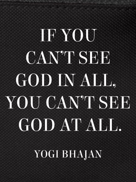 Kundalini guru quote