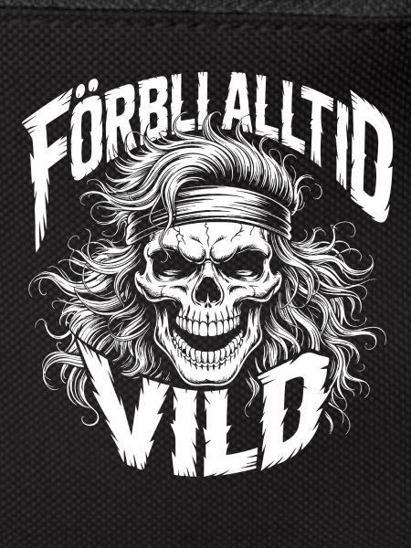 Wild Side Skull